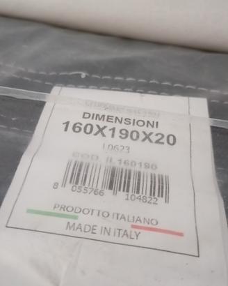   materasso matrimoniale 