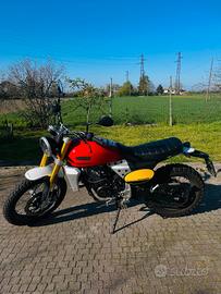 Fantic Caballero Scrambler 125