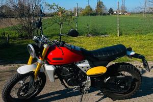 Fantic Caballero Scrambler 125