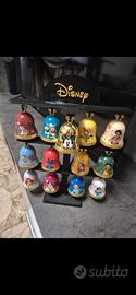 Collezione Campanelle Disney + Espositore