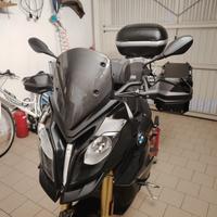 cupolino carbonio BMW s1000xr