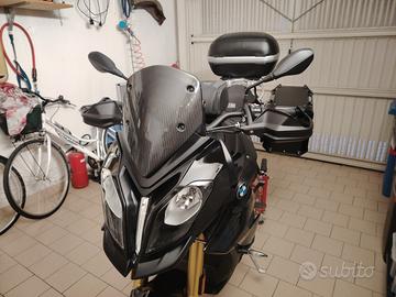 cupolino carbonio BMW s1000xr