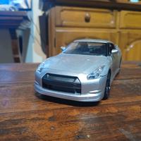 Modellino Nissan Skyline F&F 1/24