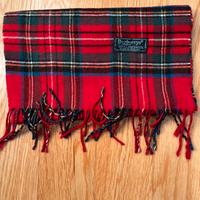 Sciarpa in Lana Burberry