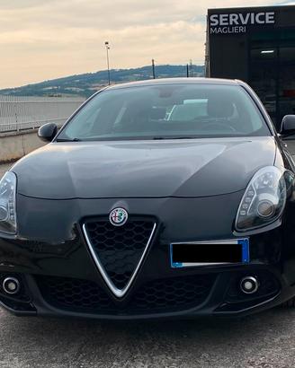 Alfa Romeo Giulietta 1.6 JTDm 120 CV