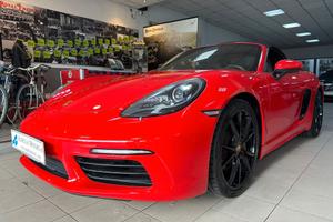 Porsche 718 Spyder PDK PELLE COCOA FULL FULL OPT. 