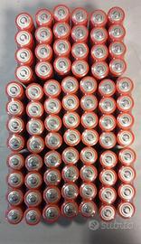 Pile alcaline formate stilo 1.5V 80PZ 