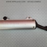 SILENZIATORE TERMINALE x HUSQVARNA CR 125 1992 199