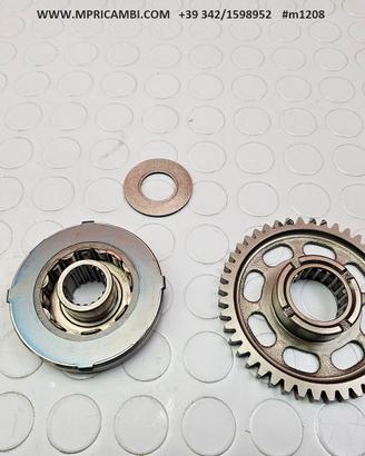 RUOTA LIBERA SUZUKI GSXR 1000 2007 2008 GSX R