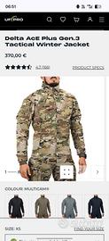 uf pro striker shield multicam
