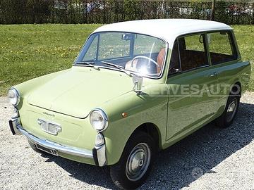 Autobianchi Bianchina Panoramica 1964