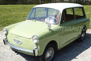 Autobianchi Bianchina Panoramica 1964