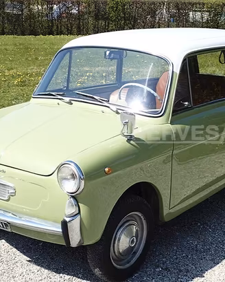 Autobianchi Bianchina Panoramica 1964