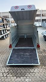 RIMORCHIO PT6F USATO BEN TENUTO