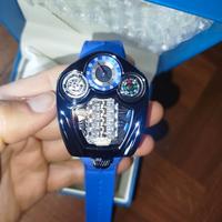 Orologio Bugatti motore automatico