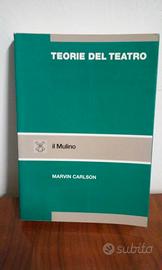 TEORIE DEL TEATRO