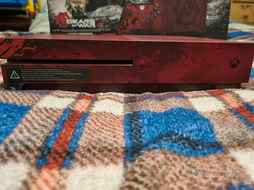 xbox one s gears of war bundle