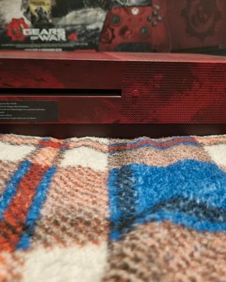 xbox one s gears of war bundle