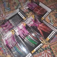 ESCA ARTIFICIALE TONNETTI ALLETTERATI