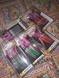 ESCA ARTIFICIALE TONNETTI ALLETTERATI