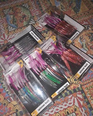 ESCA ARTIFICIALE TONNETTI ALLETTERATI