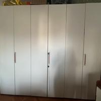 Camera da letto completa