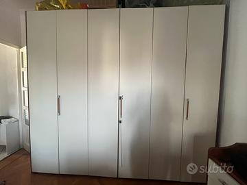 Camera da letto completa