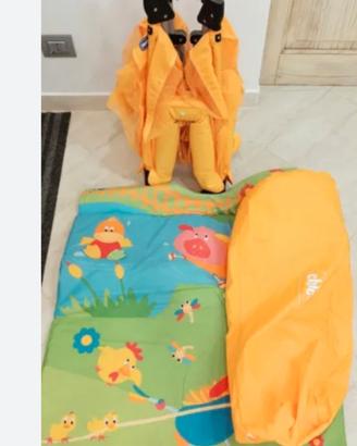 Box recinto per bambini chicco