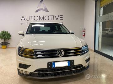 Volkswagen Tiguan 2.0 TDI 190 CV SCR DSG 4MOTION E