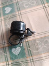 campanello per bicicletta mai usato