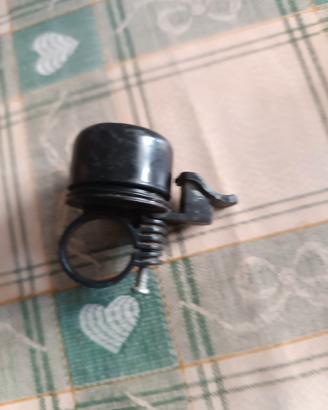 campanello per bicicletta mai usato