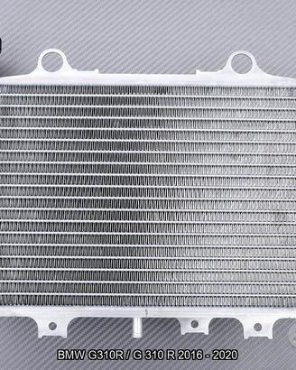 Radiatore BMW G310R / G 310 R 2016 - 2020
