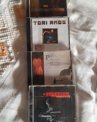 cd musicali vari generi