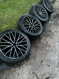 Cerchi bmw 295/35/21