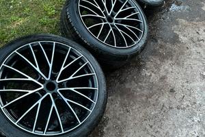 Cerchi bmw 295/35/21