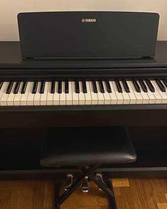Pianoforte YAMAHA digitale