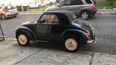 Fiat 500C Topolino