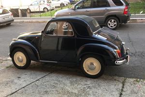Fiat 500C Topolino
