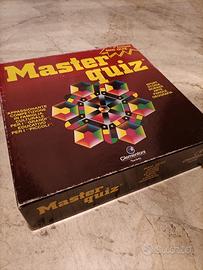 Gioco da tavolo Master Quiz 