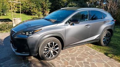 LEXUS NX 300 h 4WD F-Sport - 2016