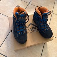 Scarpe montagna taglia 32