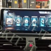 Autoradio Schermo Navigatore BMW E70 X5