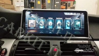 Autoradio Schermo Navigatore BMW E70 X5
