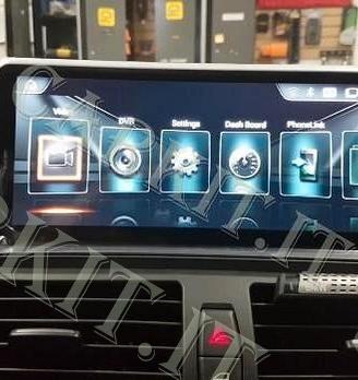 Autoradio Schermo Navigatore BMW E70 X5