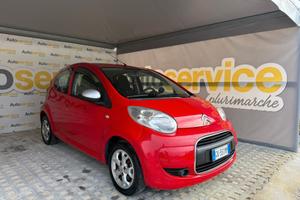 Citroen C1 1.0benzina 5 porte