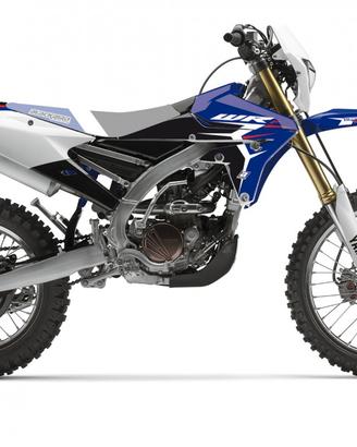 Kit grafiche Blackbird Yamaha Wr 450 12-15