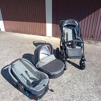 Trio Zeo modello Wind completo di tutto