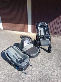 Trio Zeo modello Wind completo di tutto