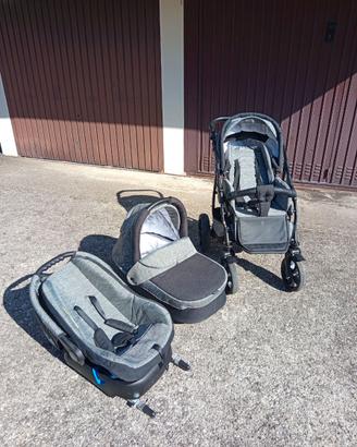 Trio Zeo modello Wind completo di tutto