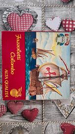 Set 5 Fazzoletti anni '80 alta qualità 